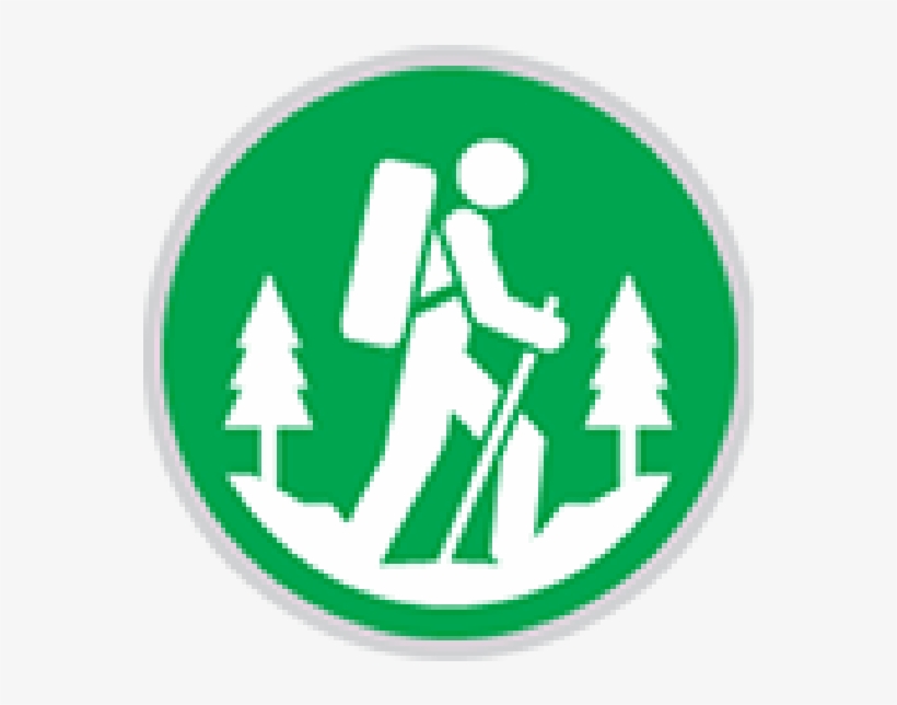 Short Hike Overlooking Paro Valley And Chelela Pass - Traffic Sign, transparent png download