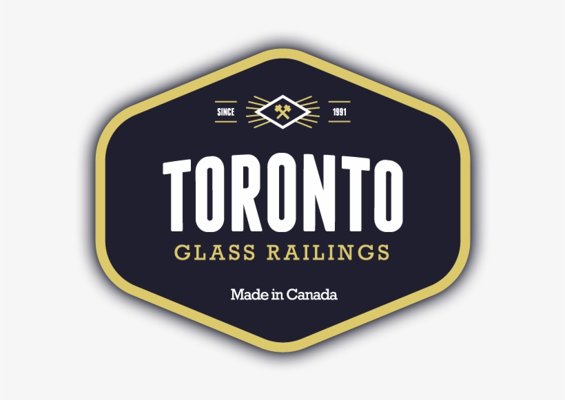 Best Glass Railings In Toronto - Toronto, transparent png download
