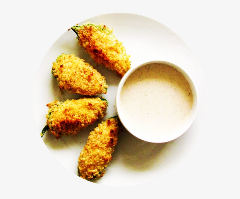 Jalapeno Poppers - Jalapeño Popper, transparent png download