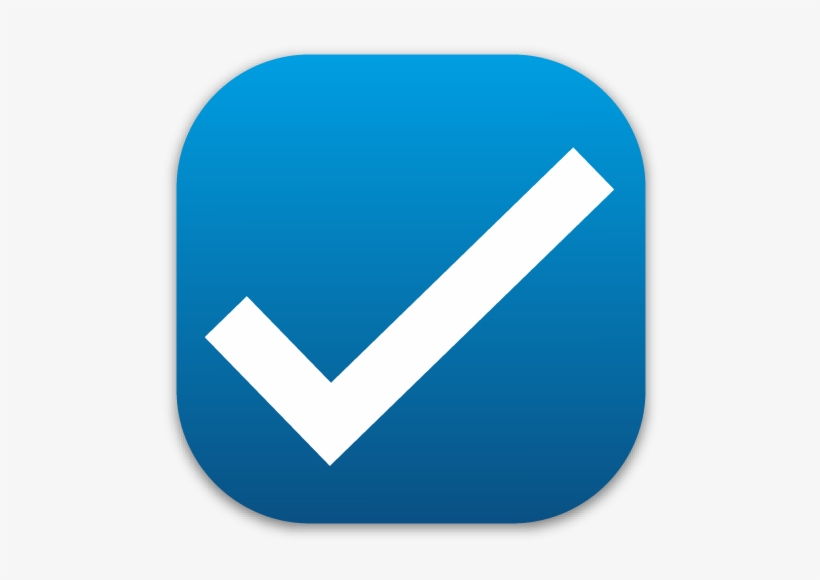 Support Tick Icon - Graphic Design, transparent png download