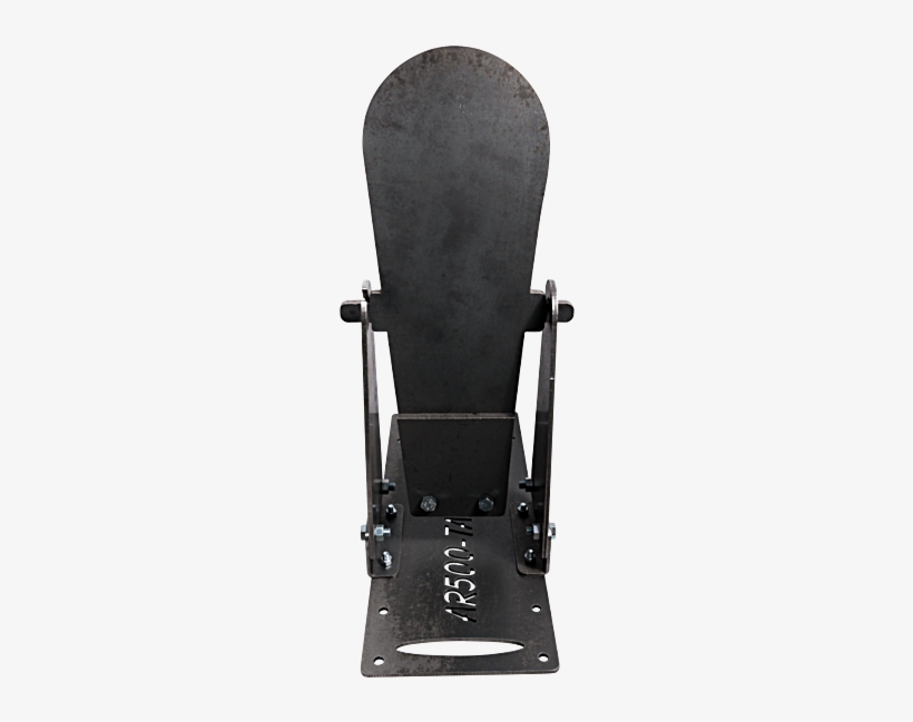 Ar500 Large Long Range Popper - Sports, transparent png download