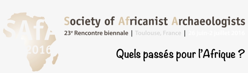 Society Of Africanist Archaeologists Meeting 26 June - American Rivers, transparent png download