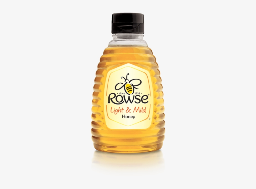 Like This Recipe Share It - Rowse Light & Mild Honey, transparent png download