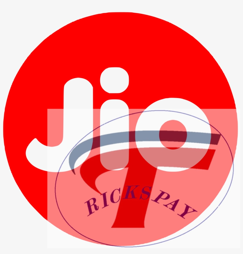 On Jio Rs - Circle, transparent png download