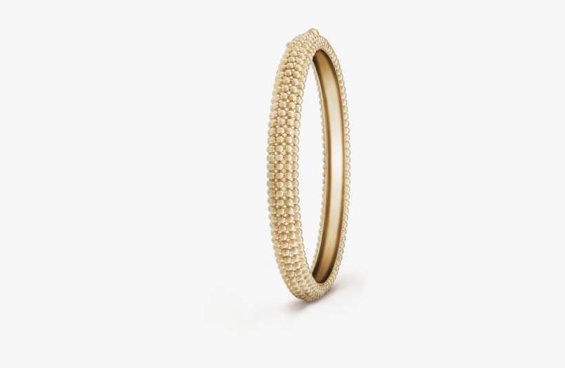 Perlée Pearls Of Gold Bracelet, 5 Rows, Small Model, - Van Cleef Pearl Bracelet, transparent png download