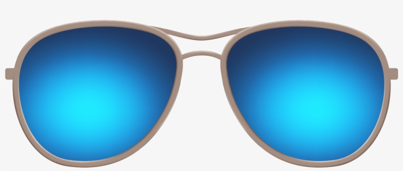 This Graphics Is Hand Painted Fashion Sunglasses Decorative - Sunglasses, transparent png download