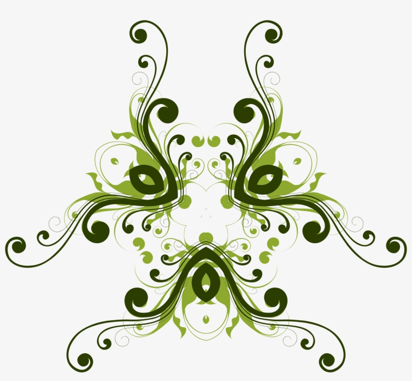 Big Image - Cashmere Silk Scarf - Florality By Vida, transparent png download