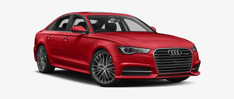 New 2018 Audi A6 - Toyota Camry Red 2018, transparent png download