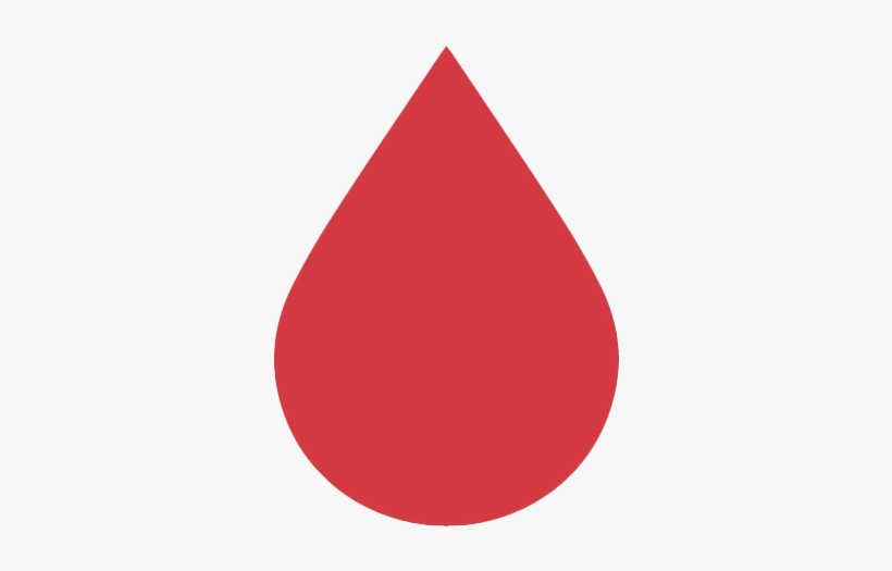 Take The Club 25 Pledge To Donate Blood & Save Lives - Red Tear Drop Clip Art, transparent png download