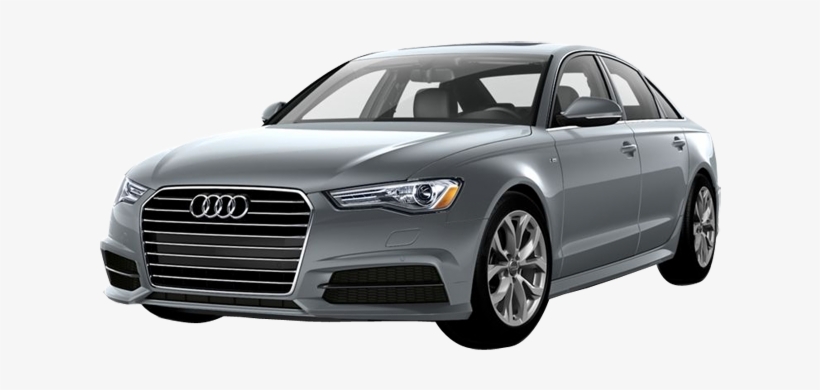 2017 Audi A6 - Porsche Car, transparent png download