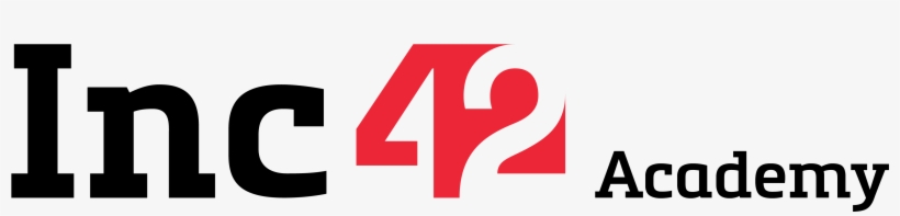 Inc42 Academy - Inc42 Logo, transparent png download