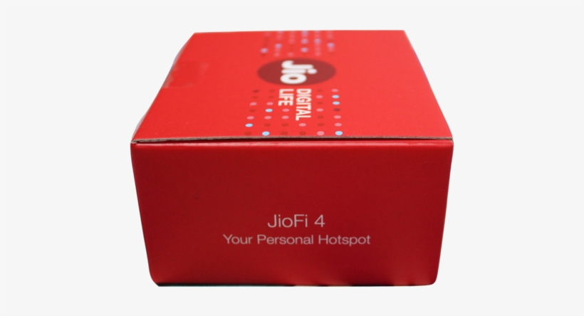 Jio Black Fi - Jiofi 4, transparent png download