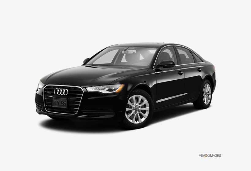 2014 Audi A6 Photo - 2016 Ford Fusion Dark Grey, transparent png download