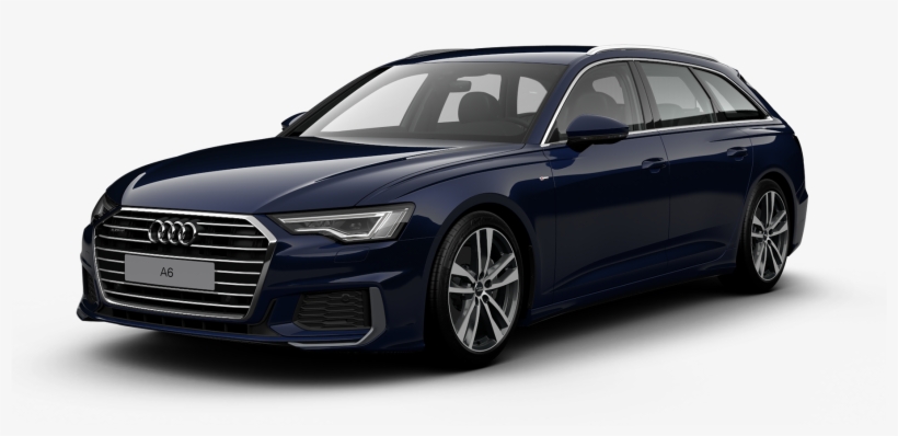 Choose Another Audi A6 Avant, transparent png download