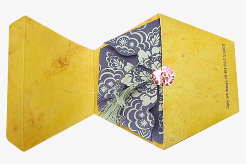 Marriage Card - Motif, transparent png download