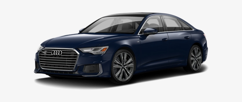 Audi A6 Sedan Progressiv 2019 - Cla 45 Amg 2018 Black, transparent png download