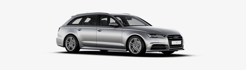Audi A6 Quattro Estate, transparent png download