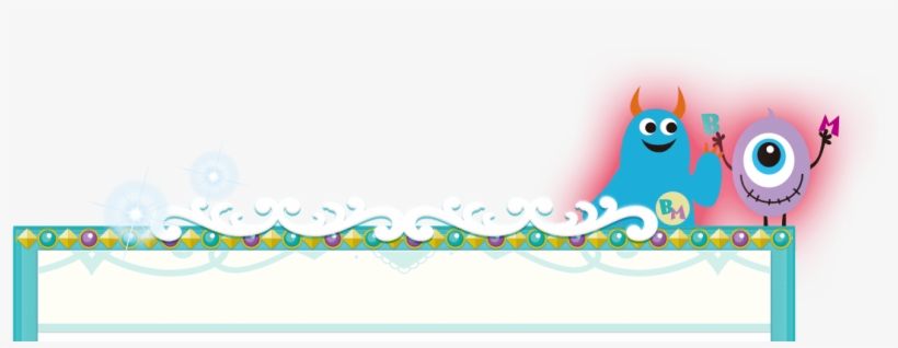 Baby Monster - Graphic Design, transparent png download