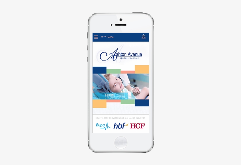 Download Our Free Dental Mobile Application - Mobile App, transparent png download