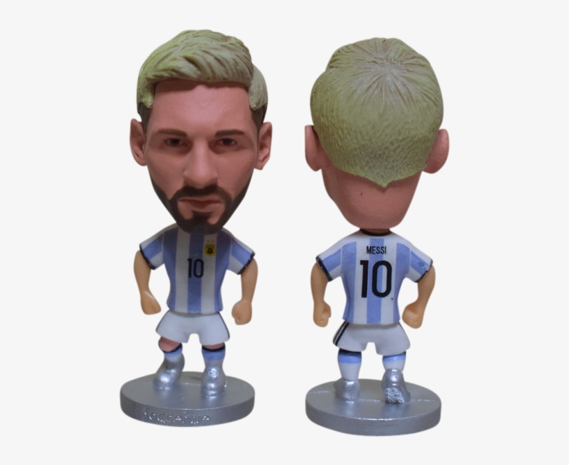 Lionel Messi Figurine / Action Figurine - Lionel Messi, transparent png download