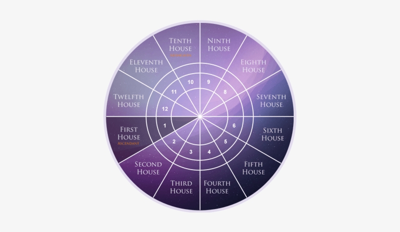 First House As Per Western Astrology - Seventh House Astrology, transparent png download