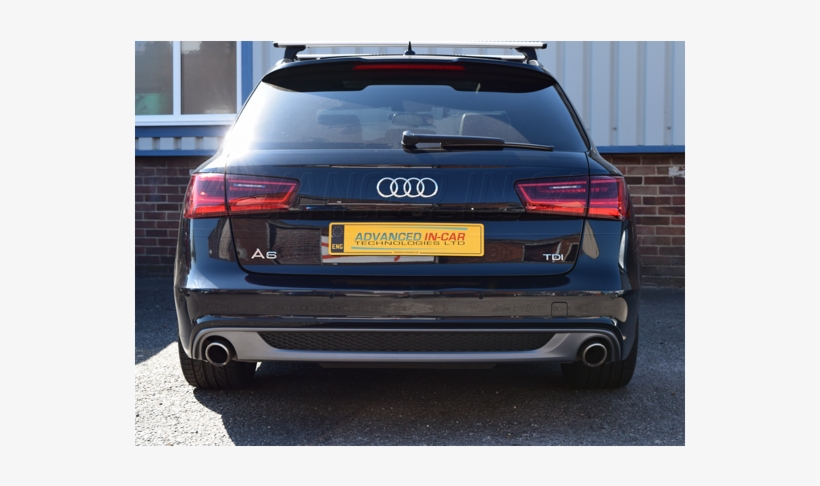 Audi A6 Led Clusters & Dynamic Light Modules - Audi A6 Rear Lights, transparent png download