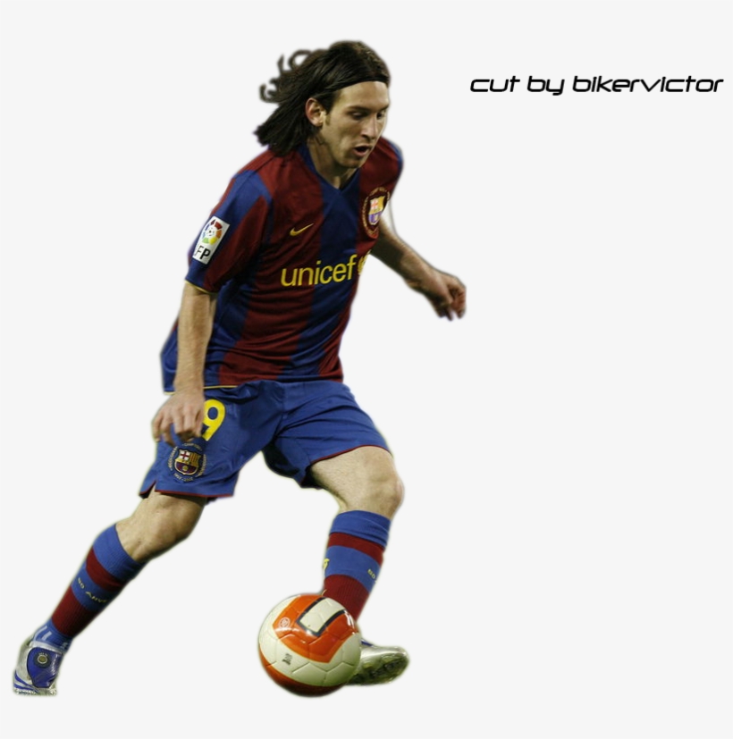 Messi - Leo Messi, transparent png download