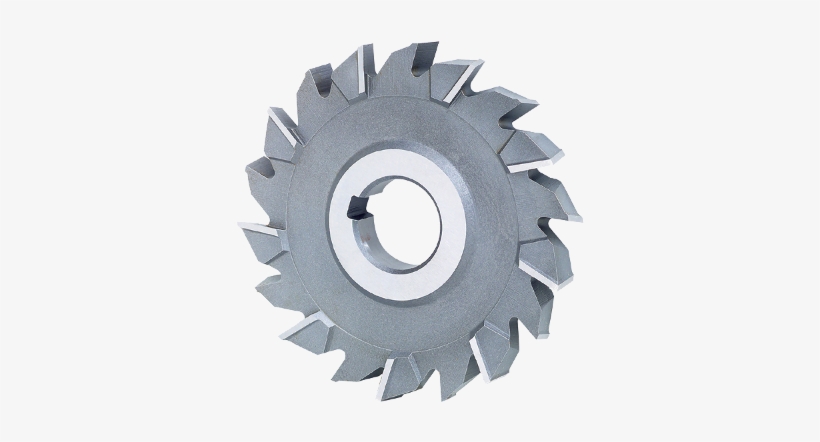 Side & Face Cutters - Milling Cutter, transparent png download