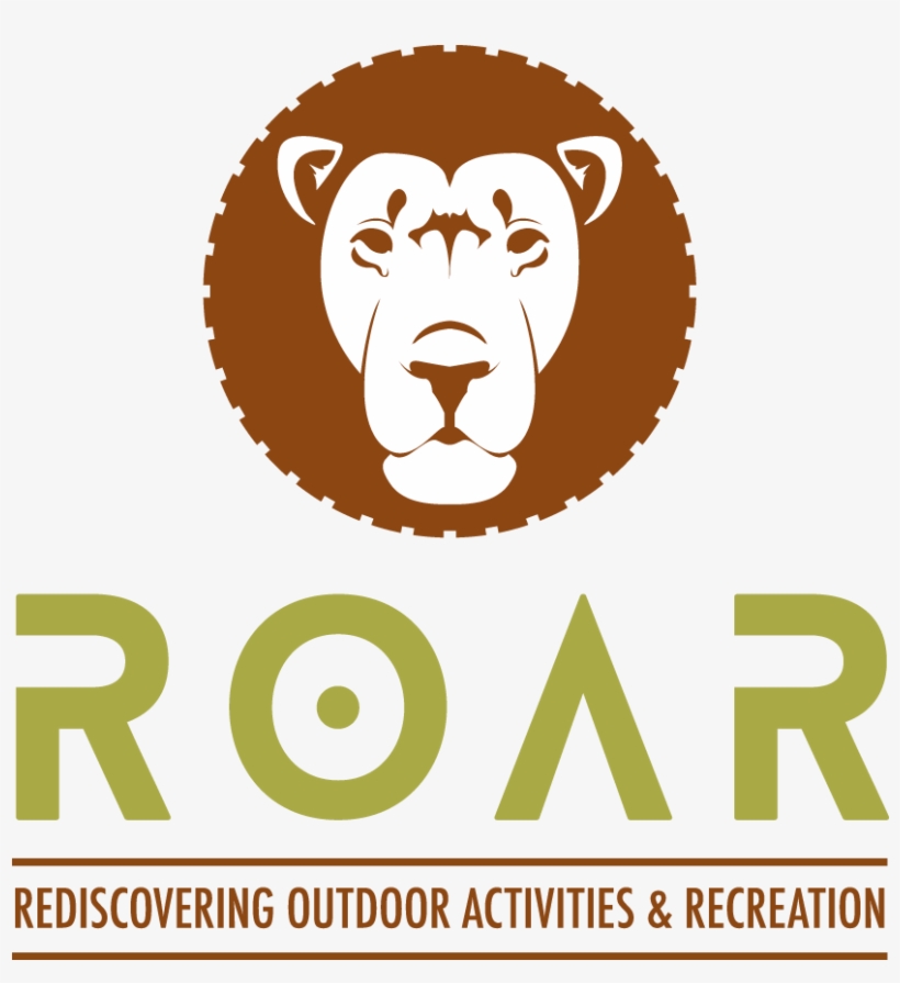 Roar Rediscovering Outdoor Activities And Recreation - Poster, transparent png download