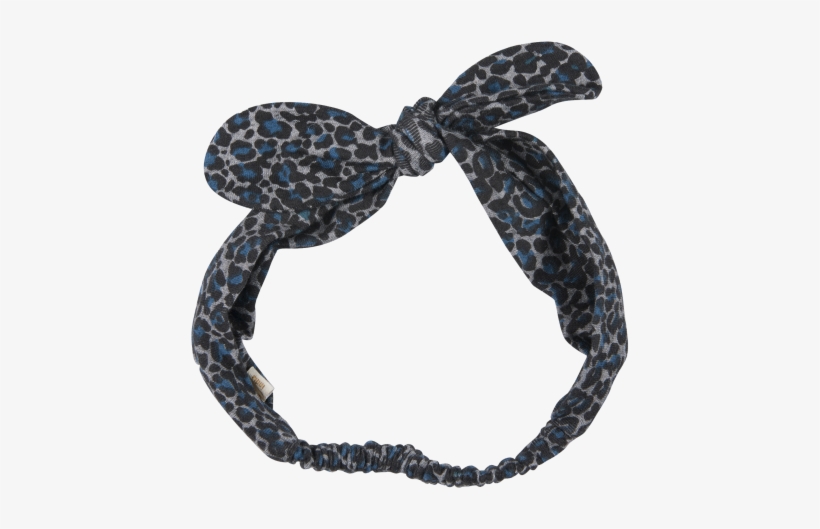Soft Gallery Bow Hairband - Headband, transparent png download