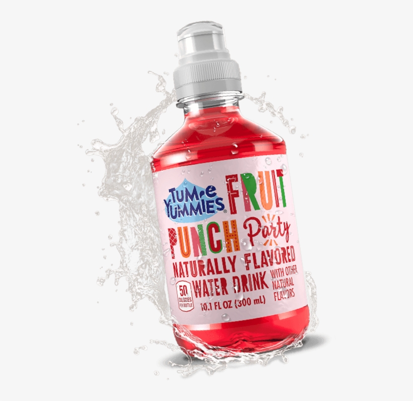 Fruit Punch Party - Tum E Yummies Fruit Punch, transparent png download
