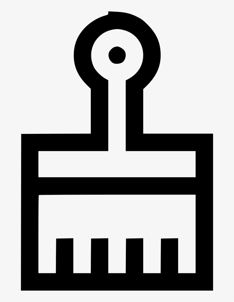 Brush Paint Oil Painting Colour Tool Comments, transparent png download