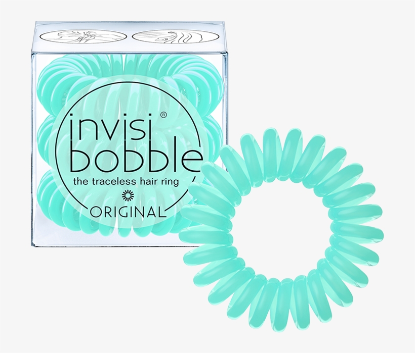 Slide Thumbnail - Invisibobble Hair Ring To Be Or Nude, transparent png download