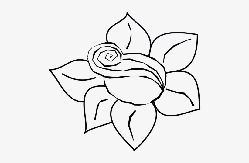 Flower,free - Vector Graphics, transparent png download