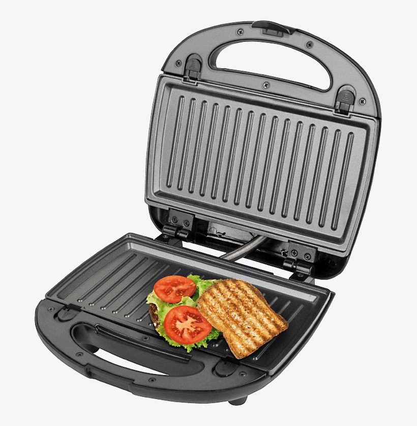 Ecg S 299 3in1 Black - Ecg S 299 3in1 Black Toaster, transparent png download