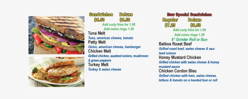 Grilled Vegetable Sandwich, transparent png download