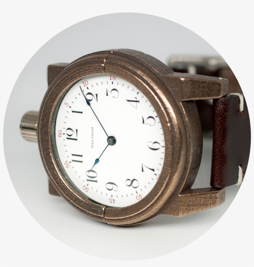 Waltham Boston Dial, transparent png download