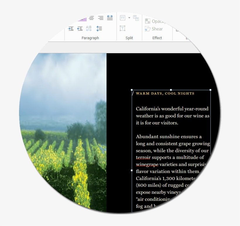 Pdf Edior - Edit Pdf - Circle, transparent png download