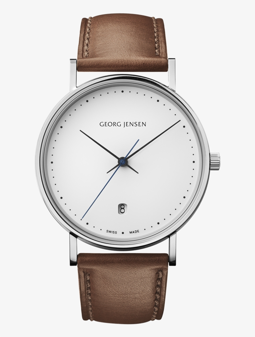 Georg Jensen Watch Koppel, transparent png download