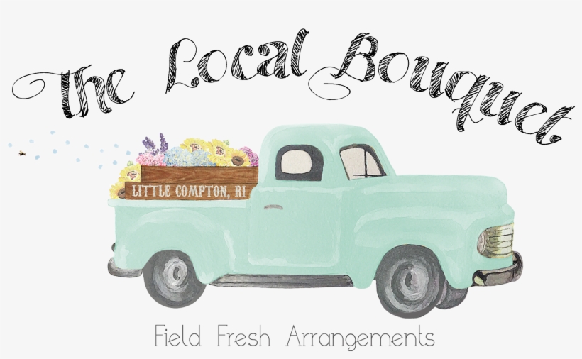 The Local Bouquet's Adorable Logo Depicts The Studio's - Chevrolet Advance Design, transparent png download