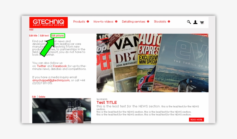 11 Edit News Intro Pictures2 - Auto Express, transparent png download