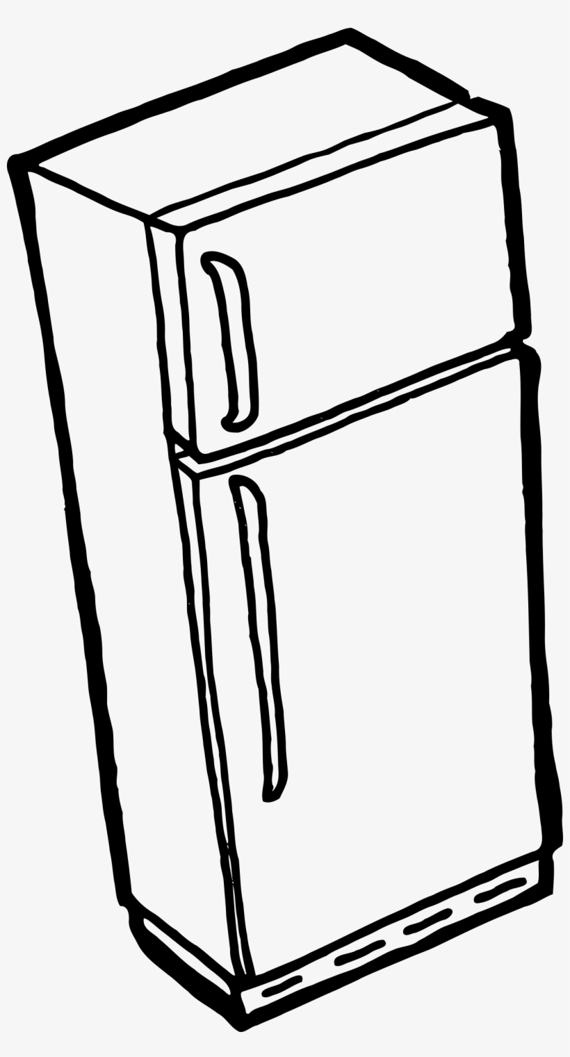 This Free Icons Png Design Of Fridge Png, transparent png download