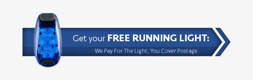 “awesome Lightweight Running Light, Really Bright “ - Majorelle Blue, transparent png download
