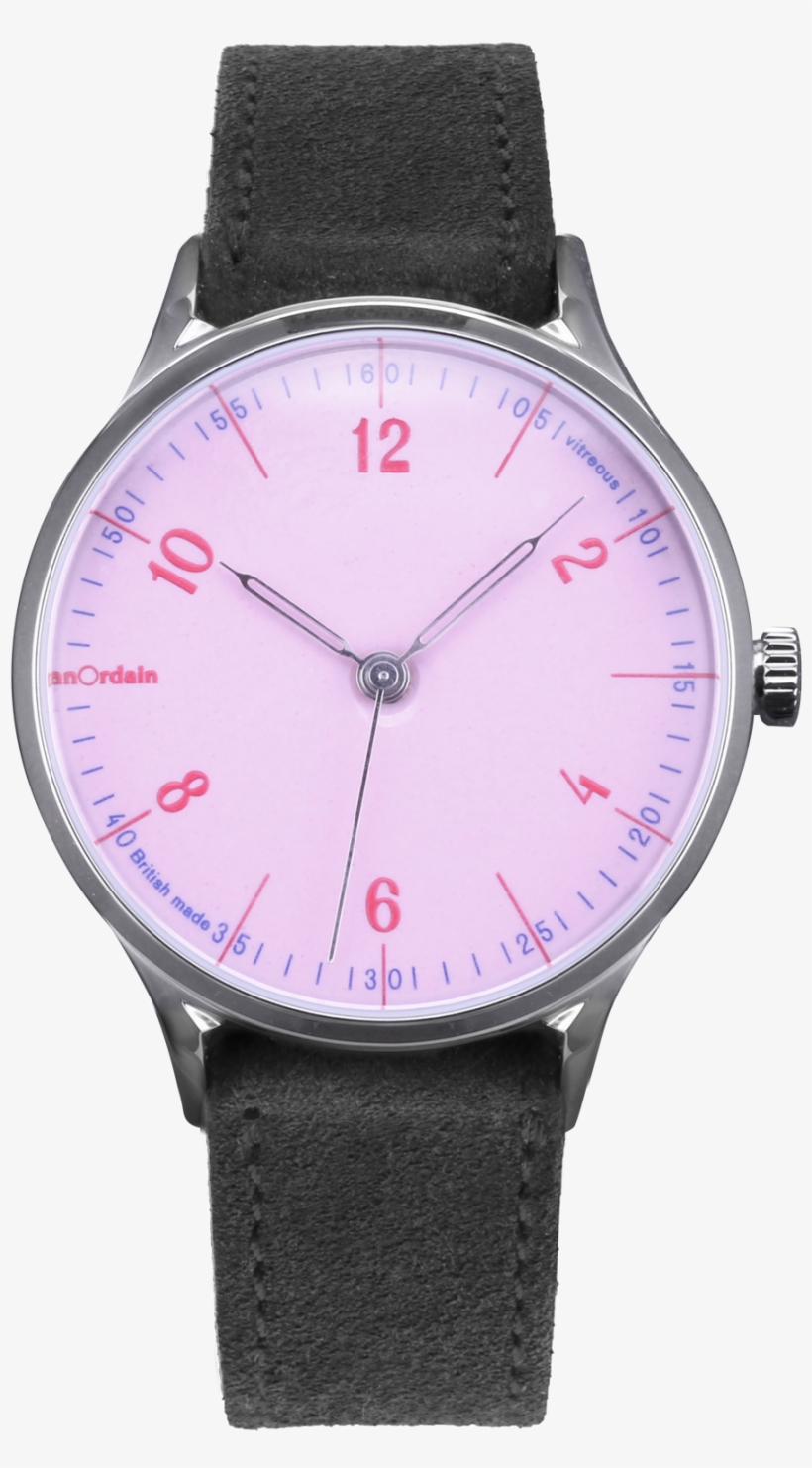 Pink - Scottish Mens Watches, transparent png download