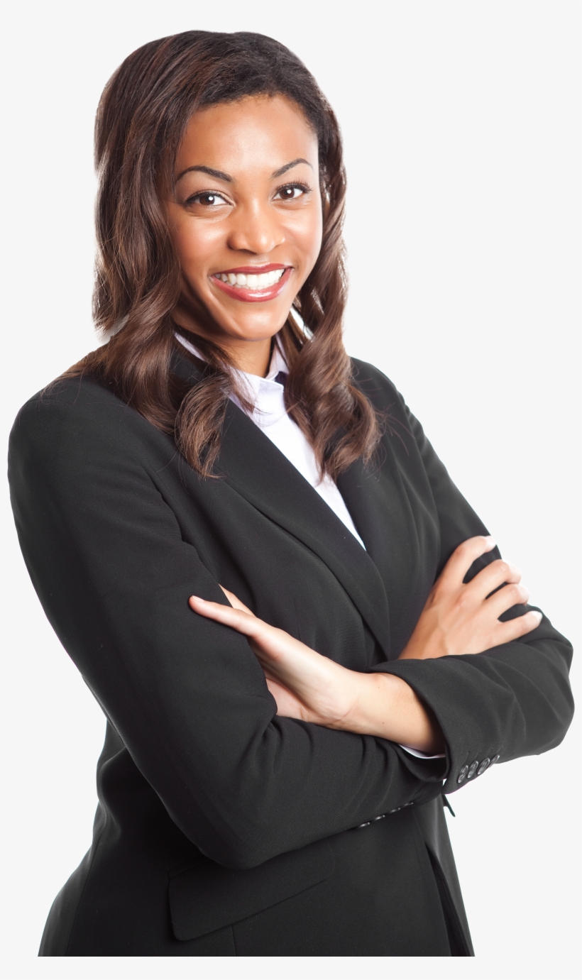 About Us - Transparent Black Woman Png, transparent png download