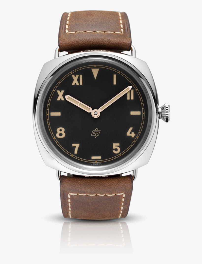 Radiomir California 3 Days Acciaio - Pam 424, transparent png download