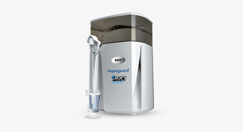 Aqua Guard Pro Ro Uv Commercial Ro Water Purifiers, - Aquaguard Eureka Forbes Ro, transparent png download