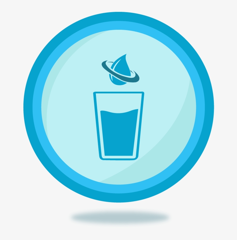 Drink 100% Healthy, Pure And Tasty Water - Water, transparent png download