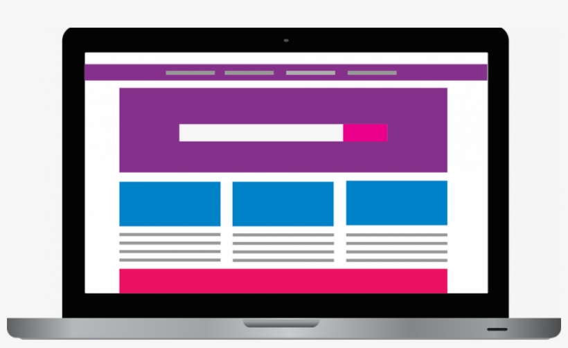 Web Design, transparent png download