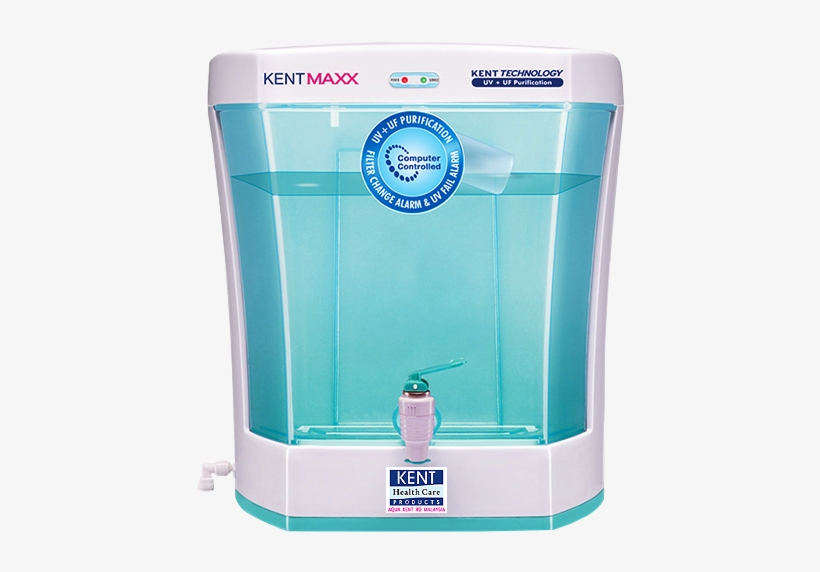 Aqua Kent Maxx Uv Water Purifier - Kent Water Purifier Sri Lanka, transparent png download